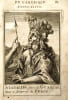  Repr&eacute;sentation de Atabalipa, fr&egrave;re de Guascar, Inca ou Empereur du P&eacute;rou tir&eacute;e de La Description de l'univers (1683) par Manesson Mallet. Manesson ...