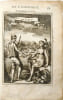 Figure des Peuples du Chili tir&eacute;e de La Description de l'univers (1683)par Manesson Mallet. Manesson Mallet Alain