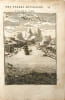 Figure de l'Ile d'Horn tir&eacute;e de La Description de l'univers (1683)par Manesson Mallet (Terre de Feu / Chili). Manesson Mallet Alain