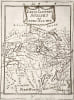 "Carte des ""13 cantons Suisses et leurs alliez"" tir&eacute;e de La Description de l'univers (1683) par Manesson Mallet". Manesson Mallet Alain