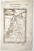 Carte des Provinces unies (Pays-Bas)tir&eacute;e de La Description de l'univers (1683) par Manesson Mallet. Manesson Mallet Alain