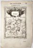 Carte de Suisse / Switzerland / Schweiz tir&eacute;e de La Description de l'univers (1683) par Manesson Mallet. Manesson Mallet Alain