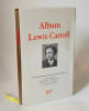 Album Lewis Carroll 1990. Lewis Carroll Jean Gatt&eacute;gno