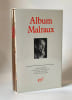 Album Malraux 1986. Andr&eacute; Malraux Jean Lescure