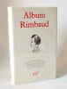 Album Rimbaud 1967. Arthur Rimbaud Henri Matarasso / Pierre Petitfils
