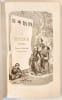 La Chine ouverte. Aventures d'un Fan-Kouei dans le pays Tsin. Par Old Nick. Ouvrage illustr&eacute; par Auguste Borget. Old Nick [Emile Forgues]