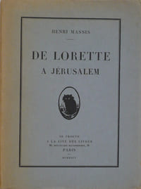 De Lorette à Jérusalem