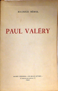 Paul Valéry