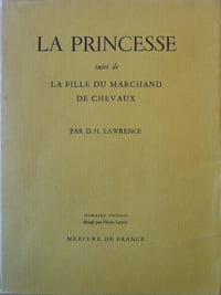 La Princesse suivi de LA fille du marchand de chevaux