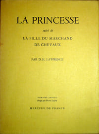 La Princesse suivi de LA fille du marchand de chevaux