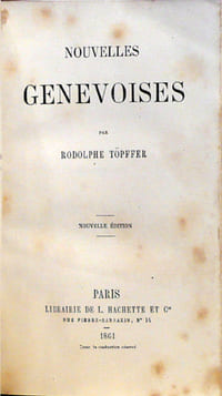 Nouvelles Genevoises