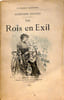 Les rois en exil. Daudet Alphonse .