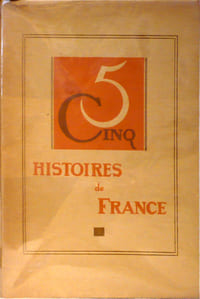 Cinq Histoires de France