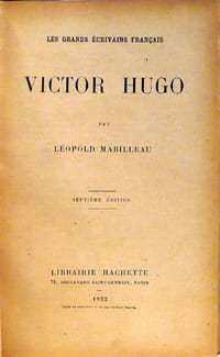Victor Hugo