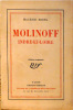 Molinoff Indre-et-Loire. Bedel Maurice .