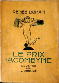 Le prix Lacombyne
