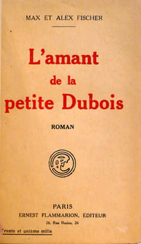 L'amant de la petite Dubois