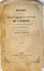 Mémoire sur la situation politique et militaire de l'Europe à l'occasion des traités de 1831, 1833 et 1841 sur le droit de visite. Girardin Comte de .