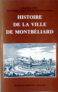 Histoire de la ville de Montbéliard