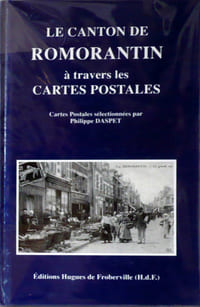 Le Canton de Romorantin à travers les cartes postales