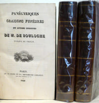 Œuvre Complêtes (tomes I, II, III)