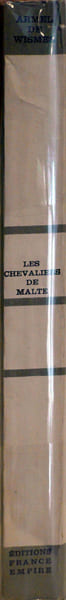 Les chevaliers de Malte