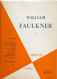 Configuration critique de William Faulkner