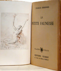 La petite faunesse