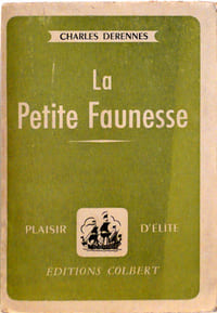 La petite faunesse