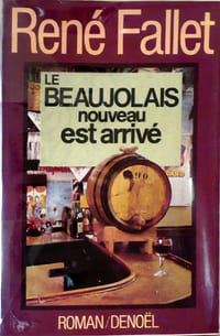 Le beaujolais nouveau est arrivé