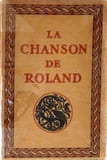 La chanson de Roland. Bedier Joseph .
