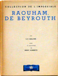 Raouham, de Beyrouth