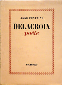 Delacroix poète