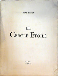 Le cercle étoilé