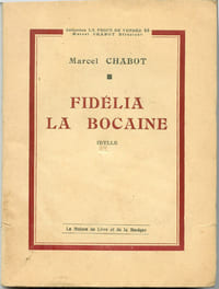 Fidélia la Bocaine, Idylle