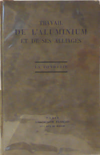 Travail de l'aluminium et de ses alliages : la fonderie