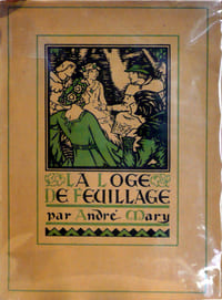 La loge de feuillage ou il est devisé de l'enfance d'Eracle de Clignès et Fénice et de Guillaume d'Angleterre