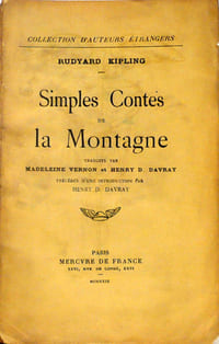 Simples contes de la montagne