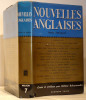 Nouvelles anglaises (texte intégral). Bokanowski Hélène .