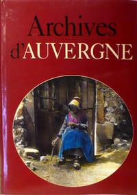 Archives d'Auvergne