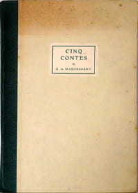 Cinq Contes