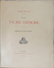 Une tache d'encre. Bazin René .