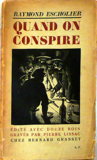 Quand on conspire