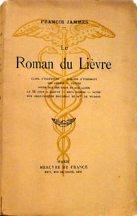 Le roman du Lièvre