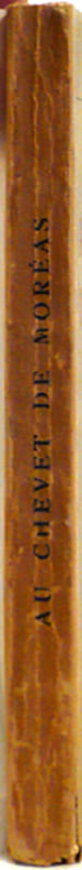 Au chevet de Moréas