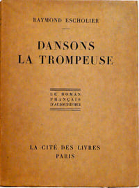 Dansons la Trompeuse
