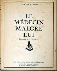 Le Médecin malgré lui