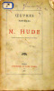 Oeuvres poétiques. Hude M. .