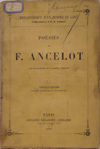 Poésies
