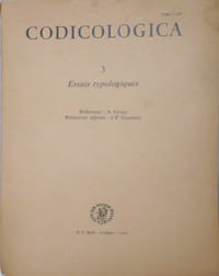 Manuscrits monastiques et scriptoria aux XII et XIIème siècles